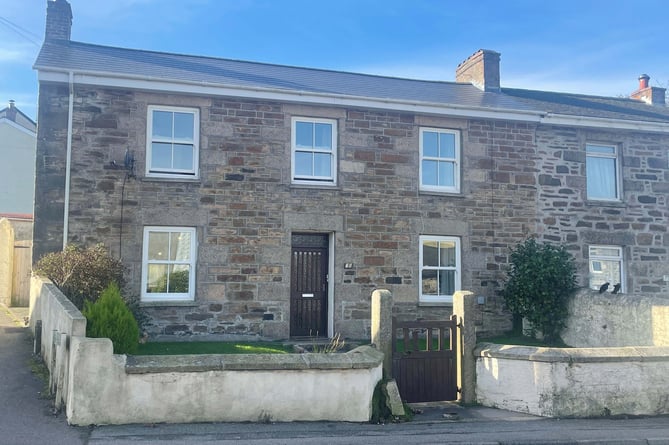 79 Falmouth Road, Redruth.