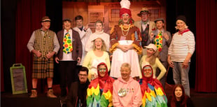 The Parrots of Penzance - tickets on sale