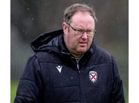 Knight delighted with depleted Saints at Oldland Abbotonians