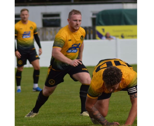 Morgan earns Torpoint valuable point in survival bid