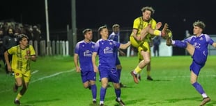 Blues edge past Dobwalls in SWPL Premier West title race