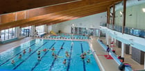 Energy reduction improvements at Cornish pools