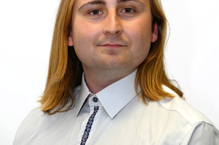 Cllr Zach Griffiths