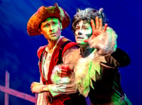 Review: Superb pantomime from amateur operatic society