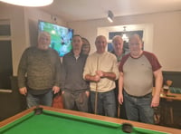 Teams advance in Liskeard and Looe Combined Knockout Cup