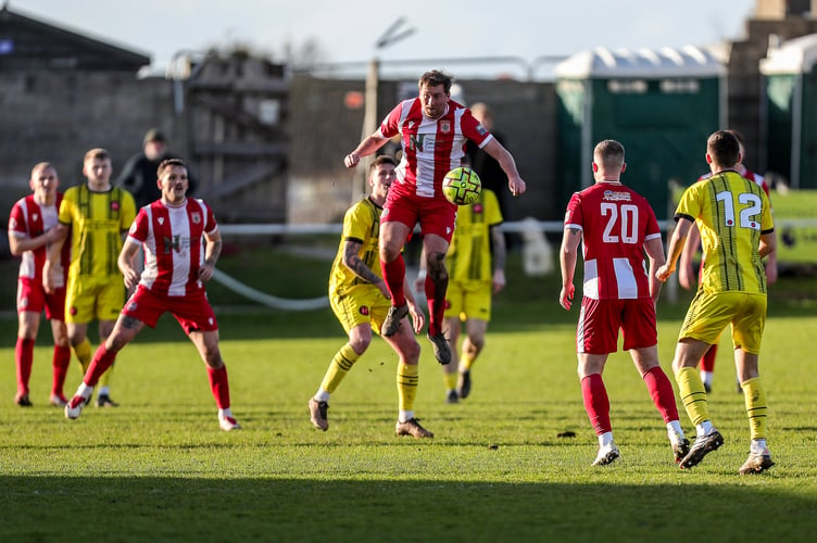 Newquay v Dobwalls