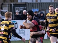 Cornish duo record close-run victories over Hornets and Old Reds