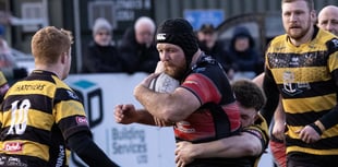 Cornish duo record close-run victories over Hornets and Old Reds