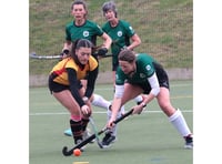 Tough afternoon for Caradon's female teams