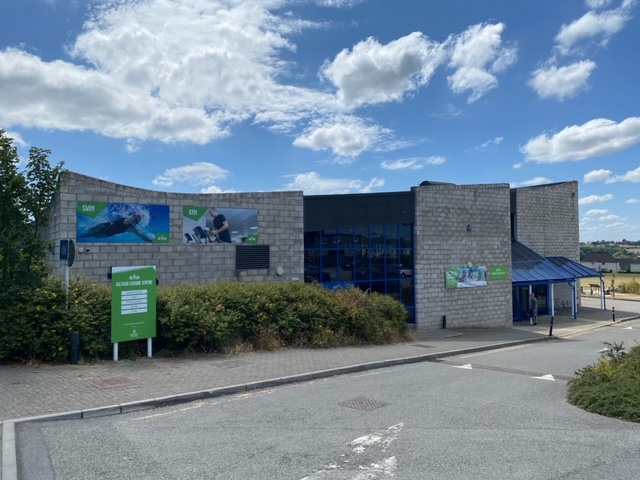 Leisure centre to transform