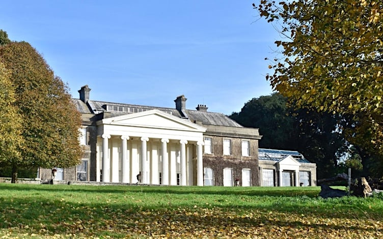 National Trust Trelissick.