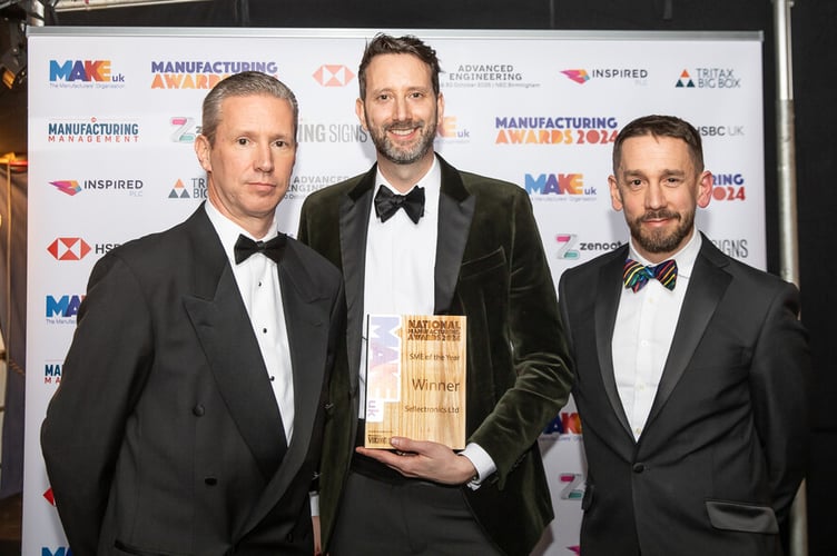 Mfg Awards - Sellectronics (credit - Make UK) (1).