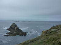 Cornwall Favourites: Land's End, the most westerly spot on mainland