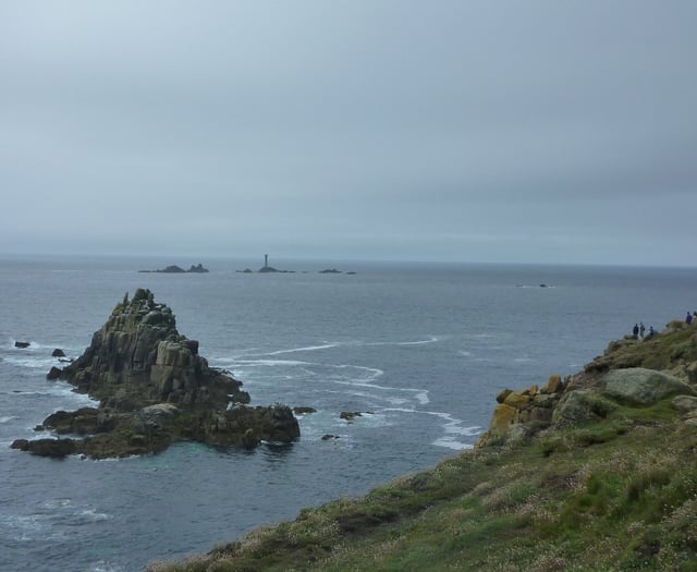 Cornwall Favourites: Land's End, the most westerly spot on mainland