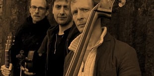 Folk jazz band bring vibrant mix to Cornwall