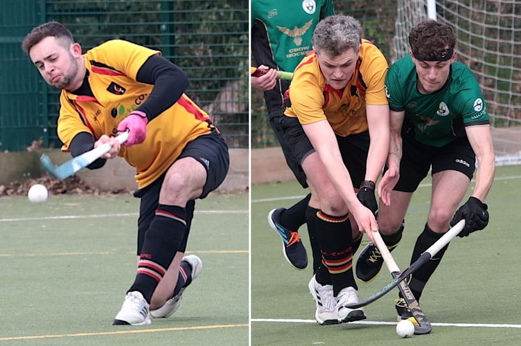 Caradon v Plymouth Lions.