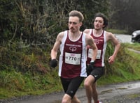 Morton and Walker win respective Newquay 10K races