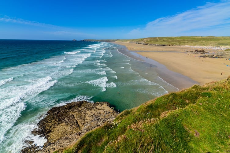 South West Water has promised to tackle every bathing beach, and eliminate storm overflows at bathing and shellfish waters by 2030. (Picture: SWW)