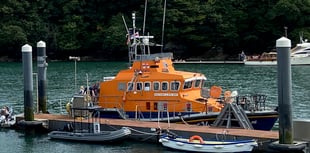 Wave of concern over departure of Fowey all-weather lifeboat