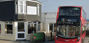 Passenger facilities closed at St Ives bus station