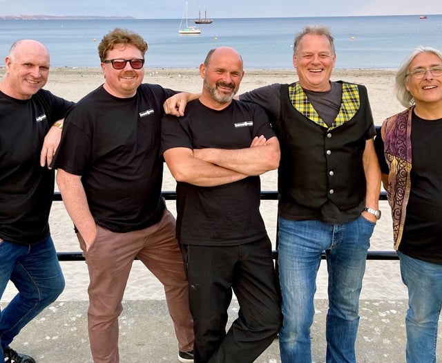 The Countrymen to headline St Piran's Eve gig in Newquay