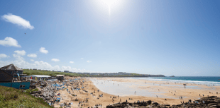 Boardmasters buys iconic beach bar