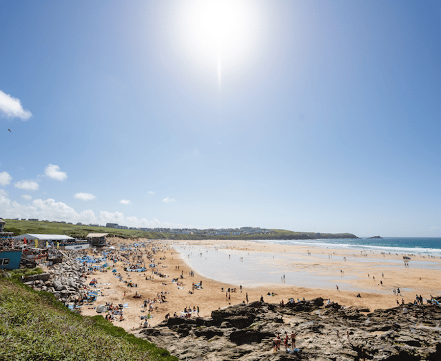 Boardmasters buys iconic beach bar