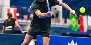 European champion heading to Bodmin to host pickleball masterclass