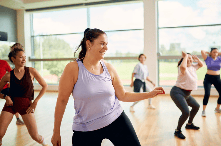 Let’s Dance is a nationwide initiative spearheaded by Angela Rippon CBE.

 