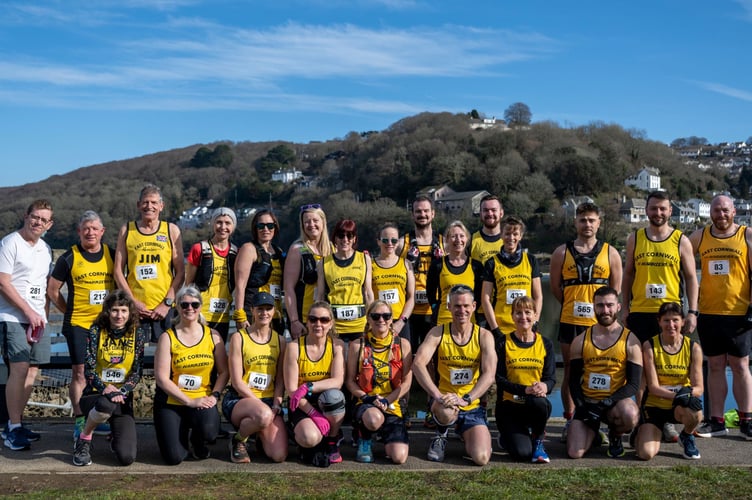 East Cornwall Harriers, Looe Ten Miler.