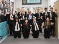 School is judged as 'outstanding'